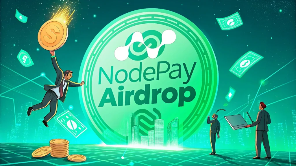 Nodepay Airdrop